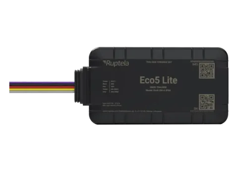 Ruptela ECO5 Lite GPS-nyomkövető